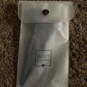 BRAND NEW (NEVER USED) Boxy Charm face brushes